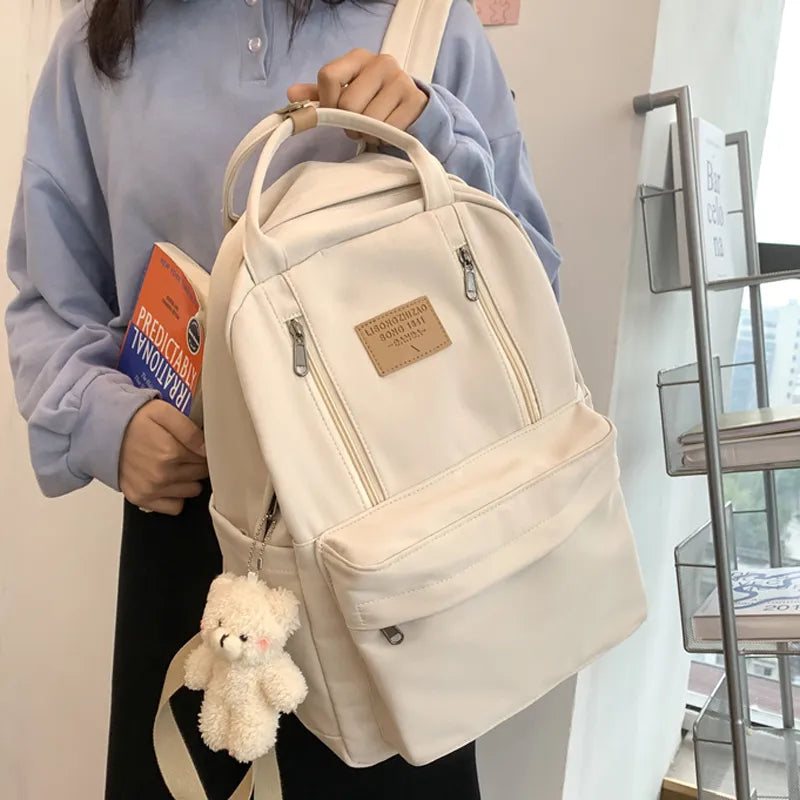 Mochila Estilo Universitária