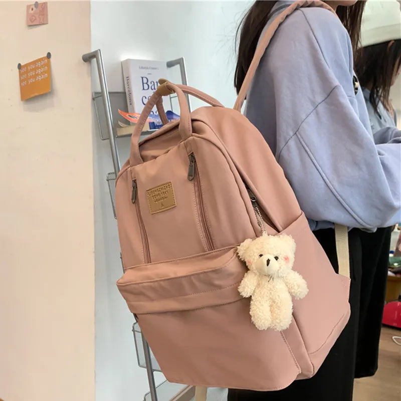 Mochila Estilo Universitária