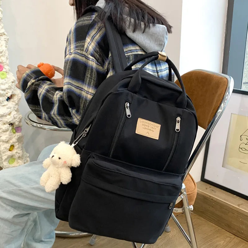Mochila Estilo Universitária