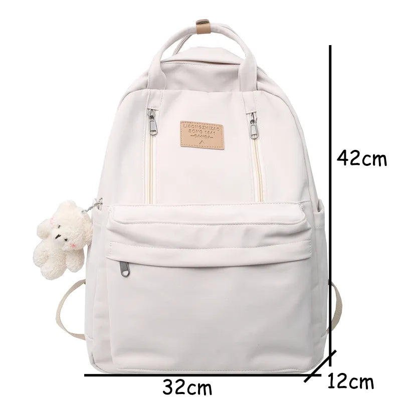 Mochila Estilo Universitária