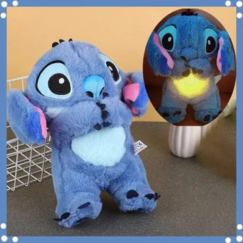 Urso Pelúcia Stitch Respita