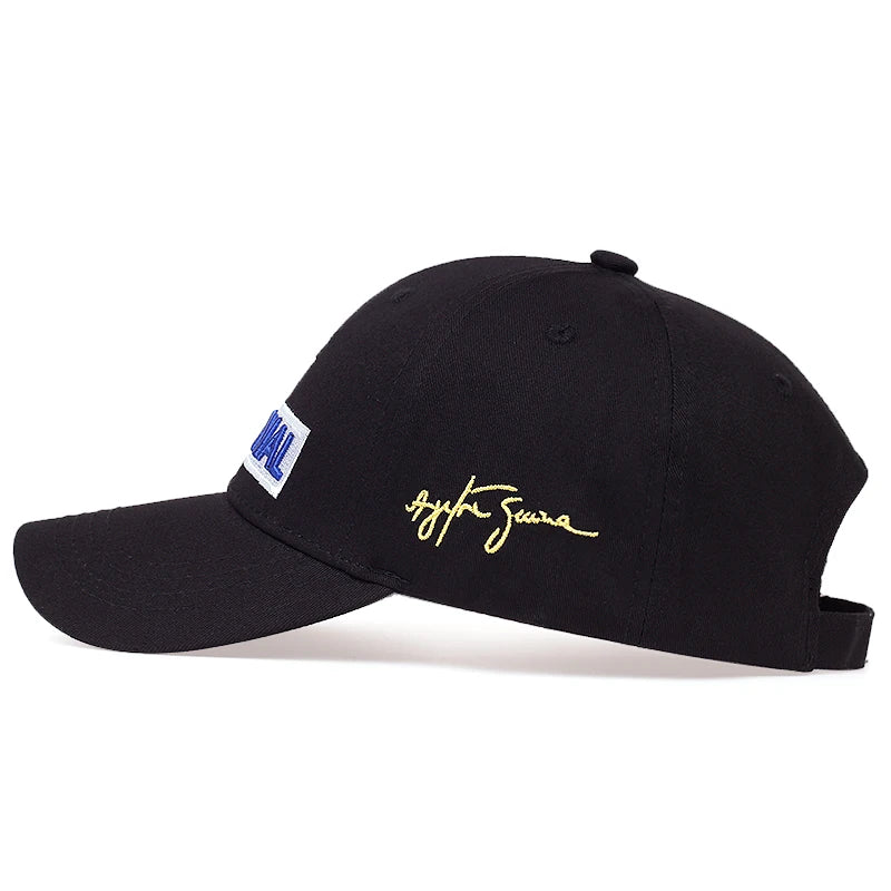 Boné Nacional Ayrton Senna