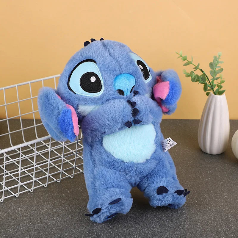 Urso Pelúcia Stitch Respita