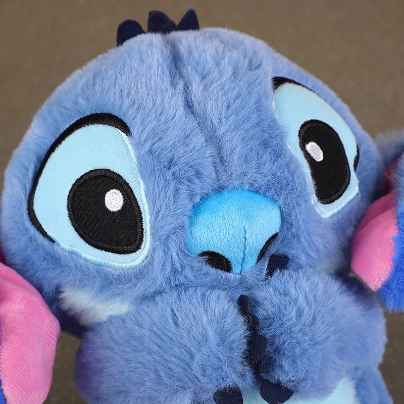 Urso Pelúcia Stitch Respita