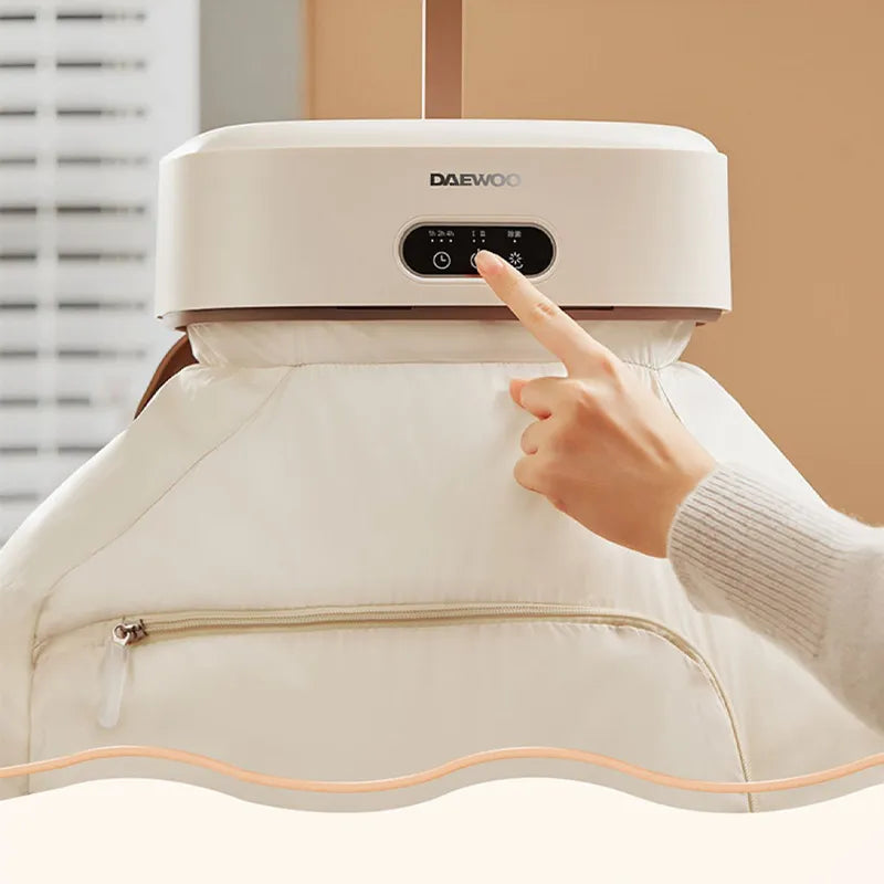 Daewoo Multifuncional - Secador de Roupas