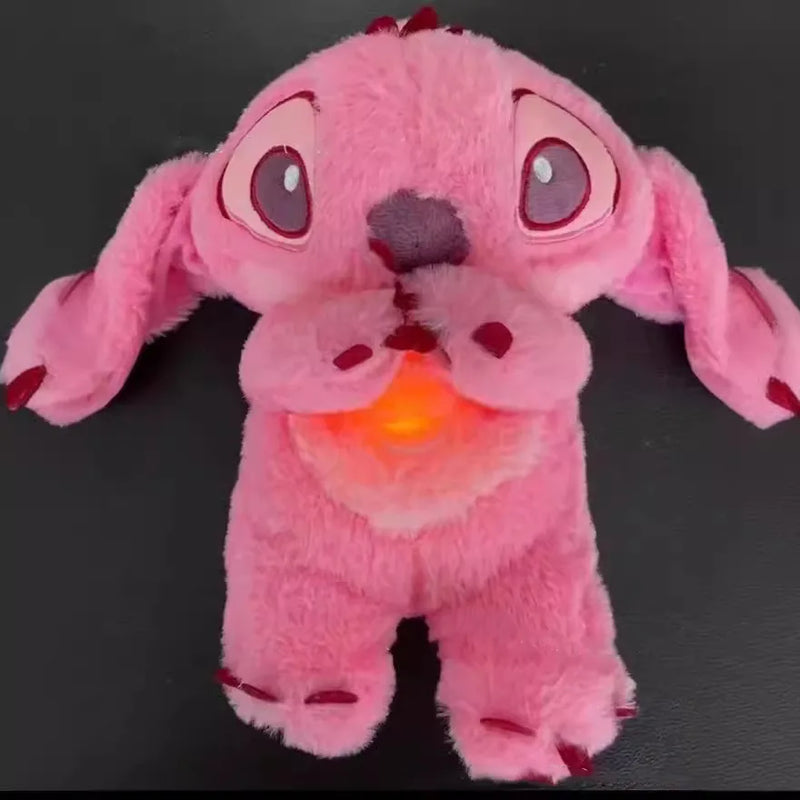 Urso Pelúcia Stitch Respita