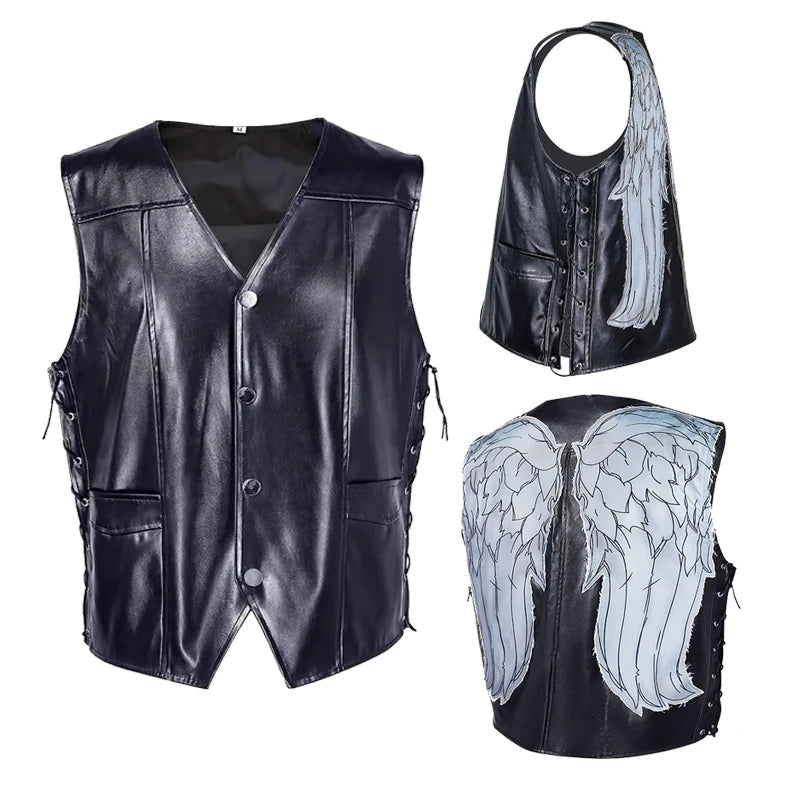 Colete Daryl Dixon - The Walking Dead