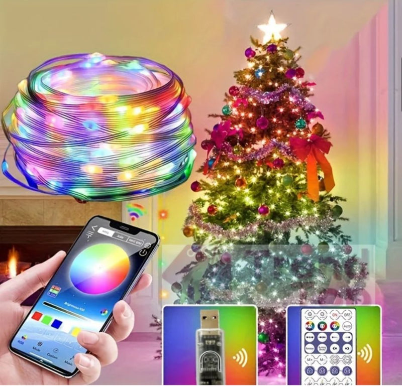 Luz Smart Natalina
