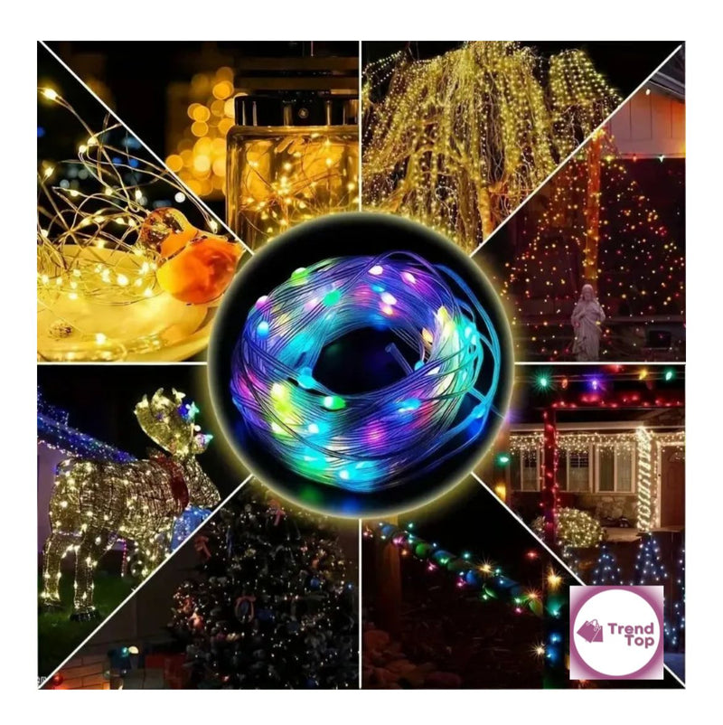 Luz Smart Natalina