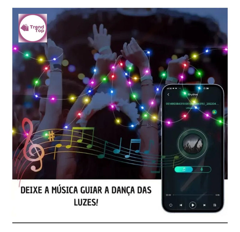 Luz Smart Natalina