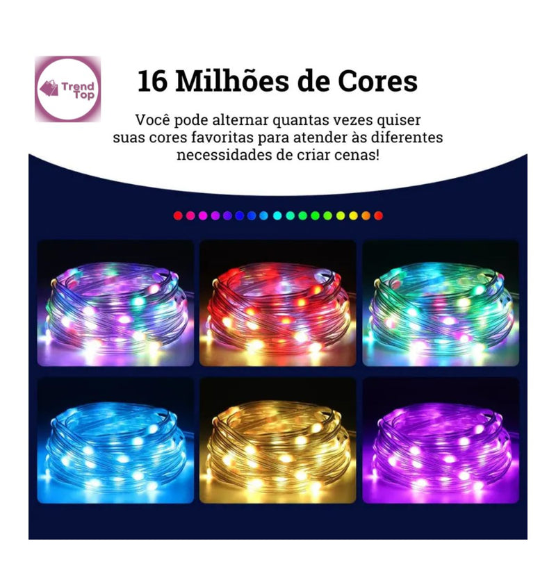 Luz Smart Natalina