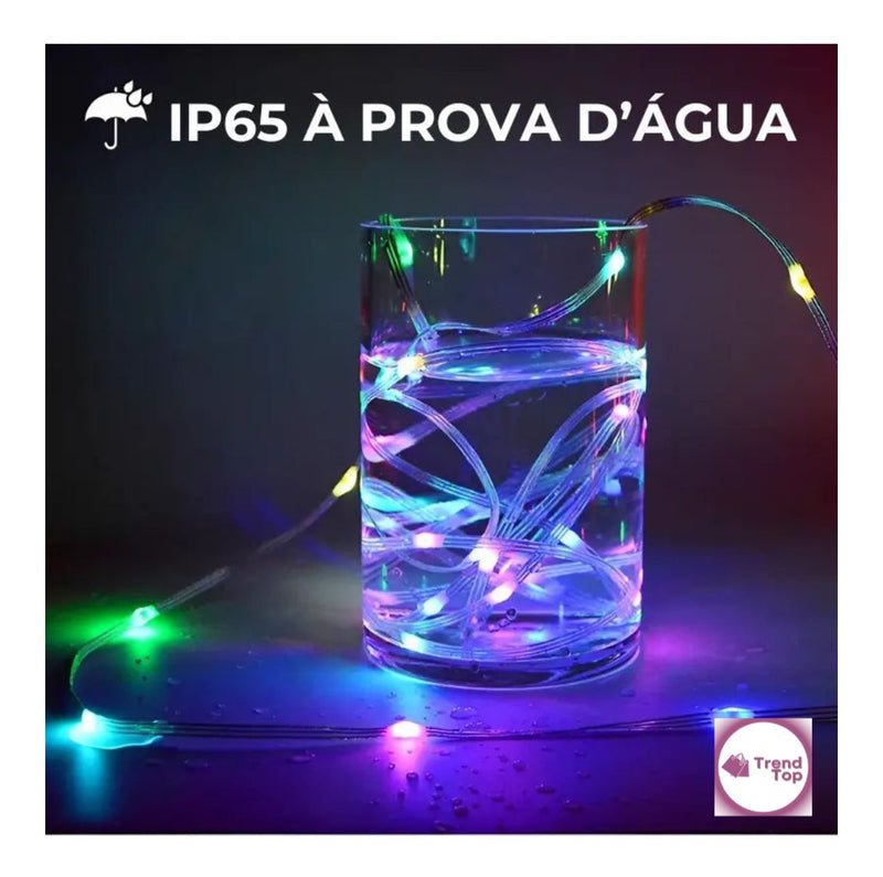 Luz Smart Natalina