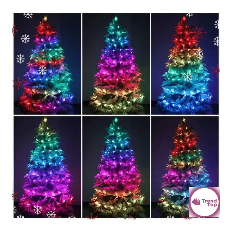 Luz Smart Natalina