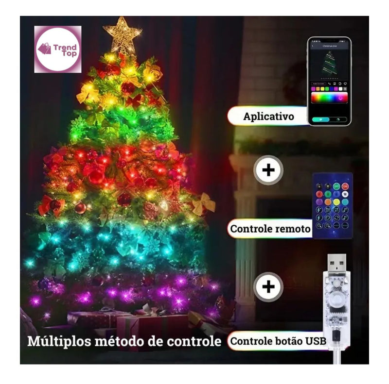 Luz Smart Natalina