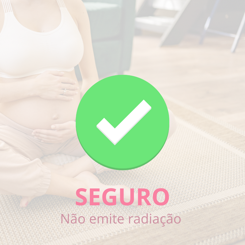 Monitor de frequência cardíaca portátil