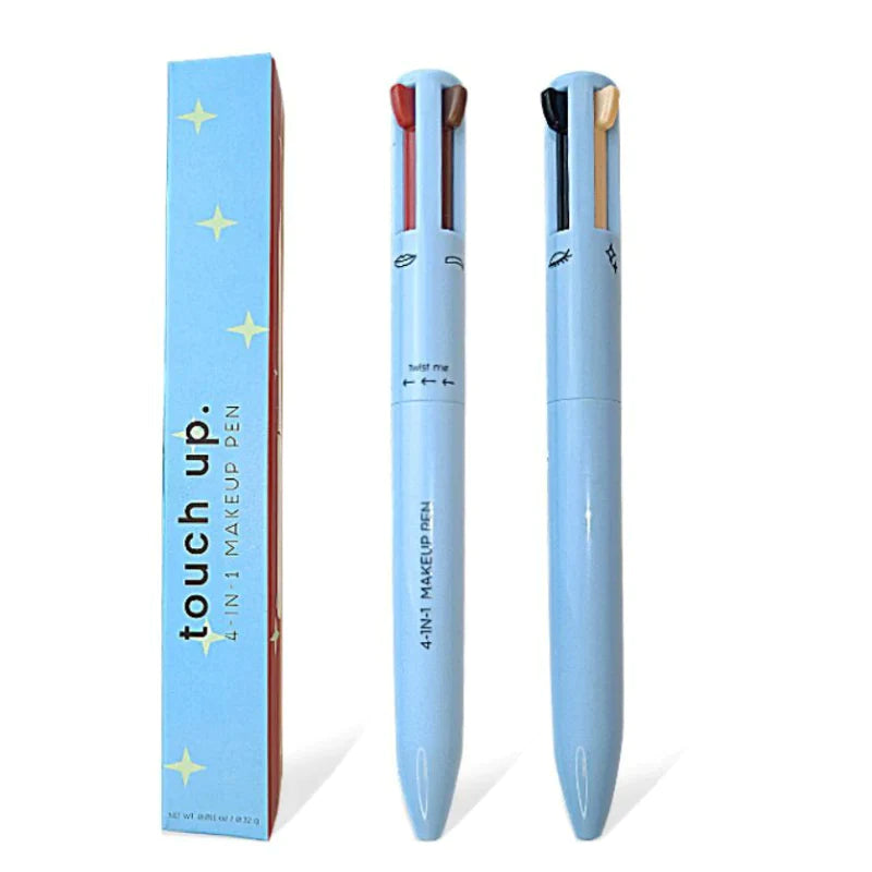 Caneta de Maquiagem Perfect Beauty - 4 em 1