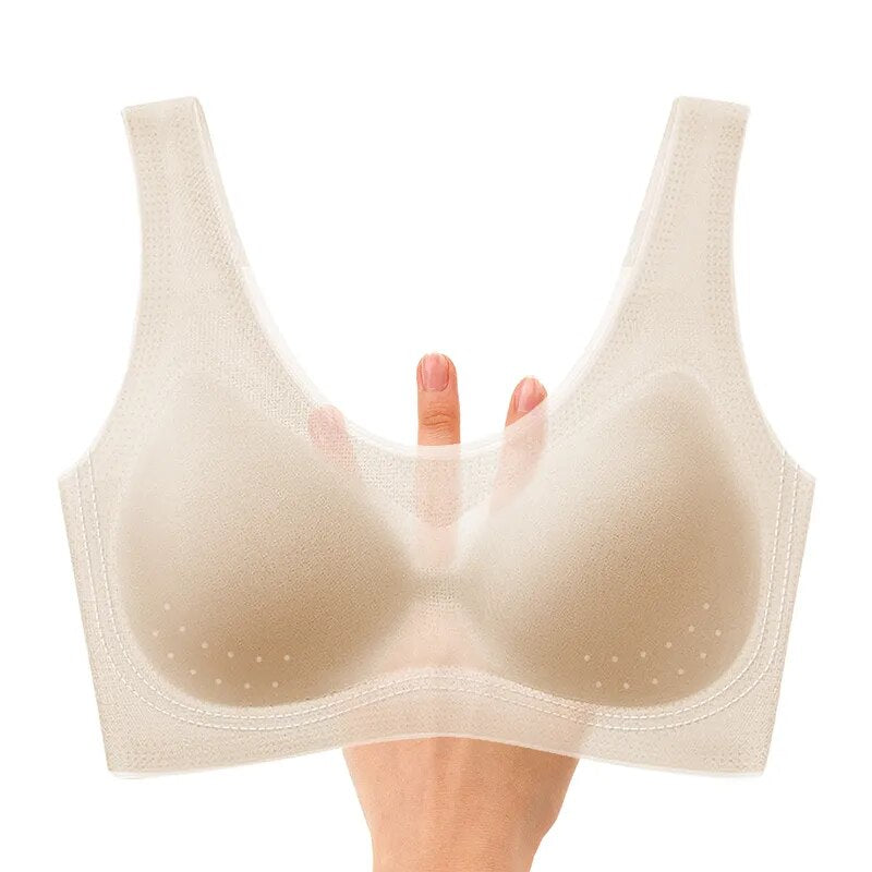 Sutiã Transparente 1pc/2pcs