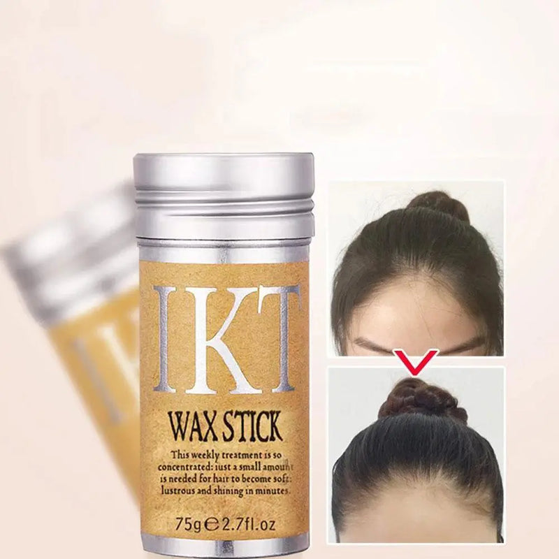 Modelador de Cabelo e Sobrancelha AntiFrizz Wax Stick