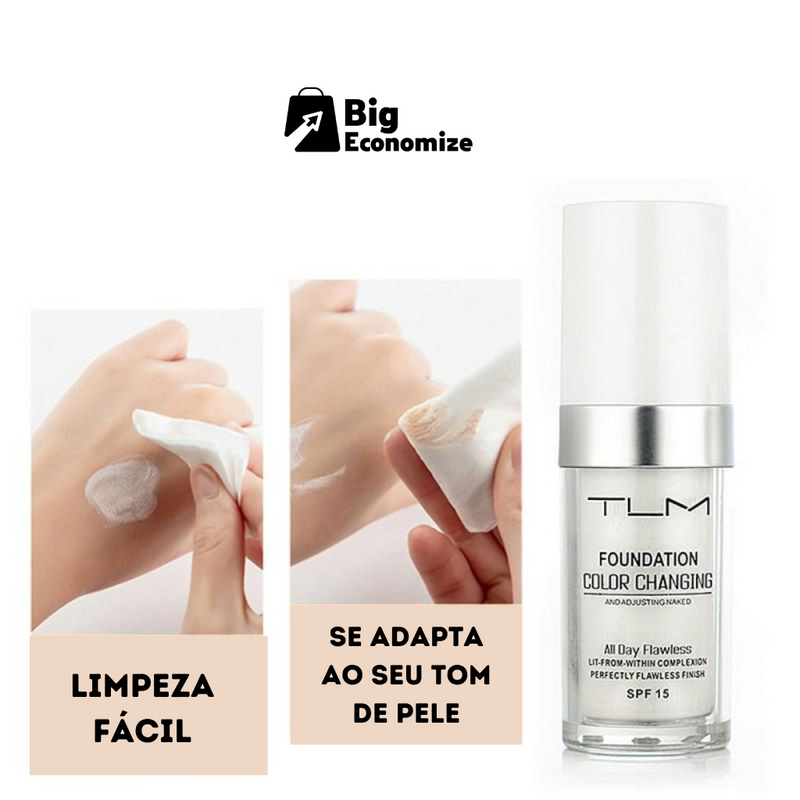 Base TLM Mature Skin - Mega Promoção Hoje