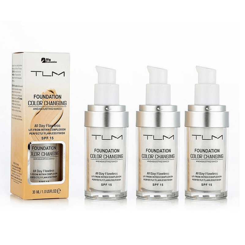 Base TLM Mature Skin - Mega Promoção Hoje