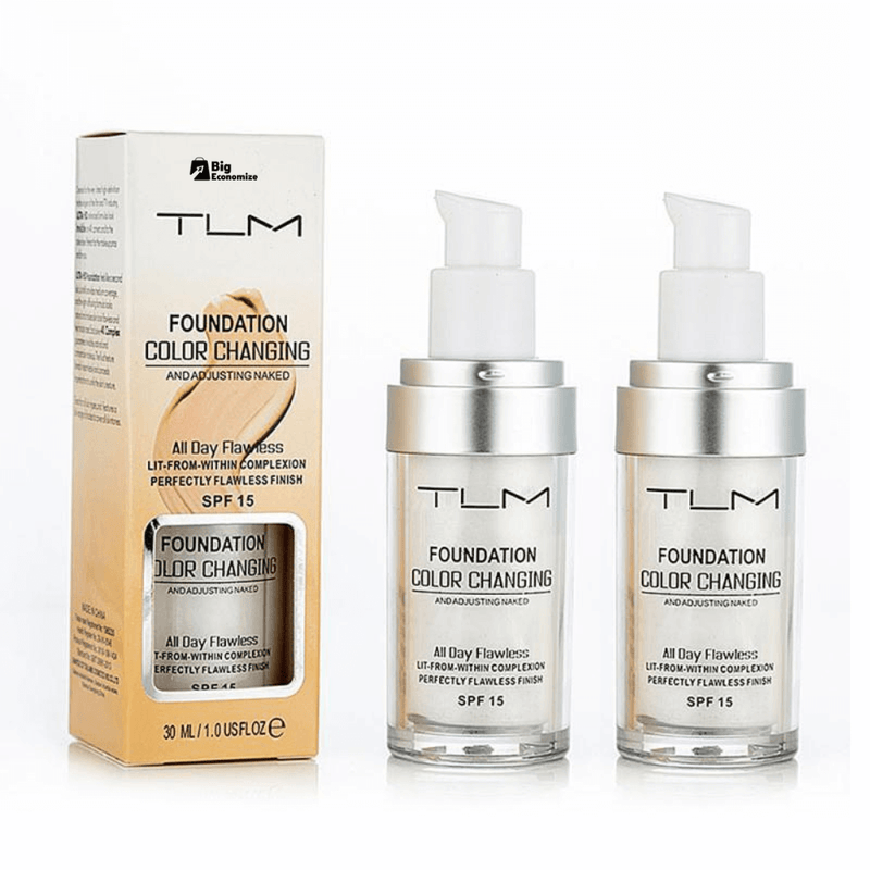 Base TLM Mature Skin - Mega Promoção Hoje