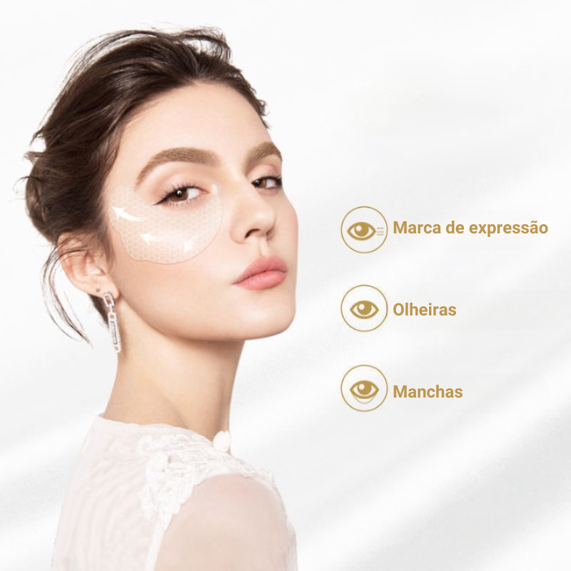 RevitaLift Adesivos: Renovação Facial Anti-Idade