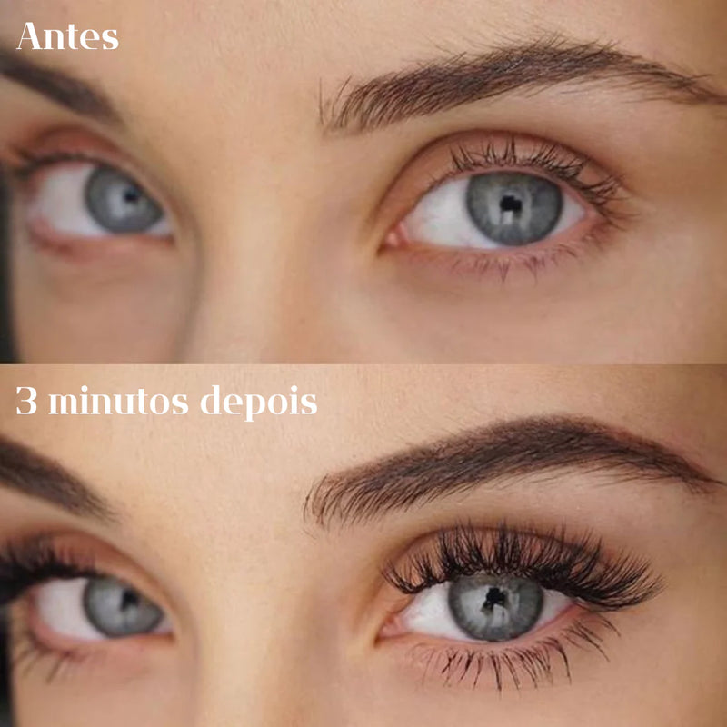 Glow Lash - Extensão de cílios em casa (3 minutos)