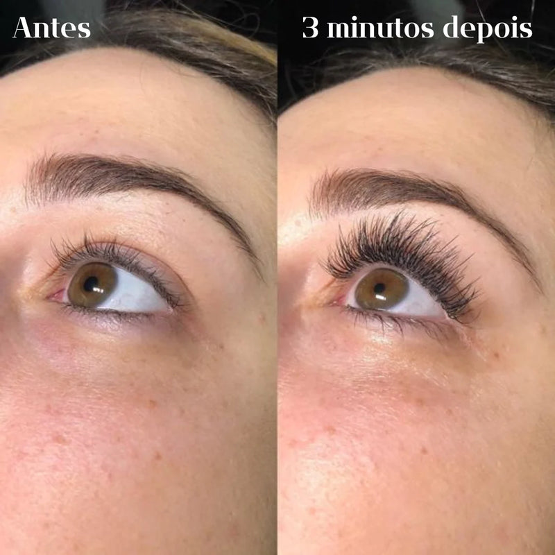 Glow Lash - Extensão de cílios em casa (3 minutos)