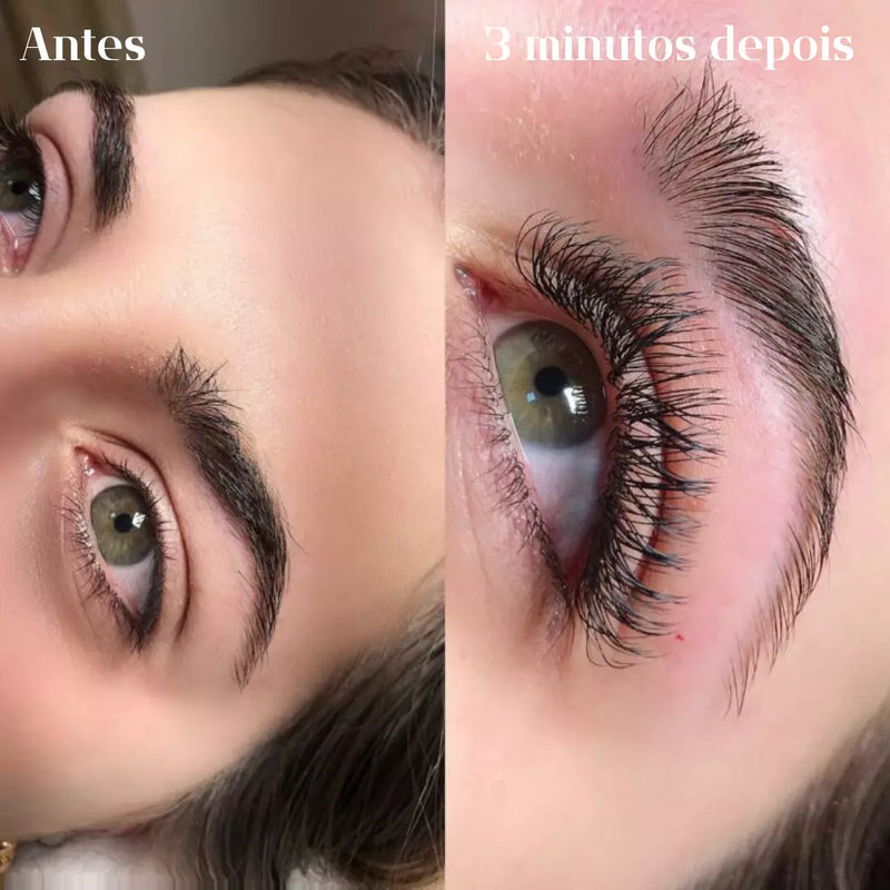 Glow Lash - Extensão de cílios em casa (3 minutos)